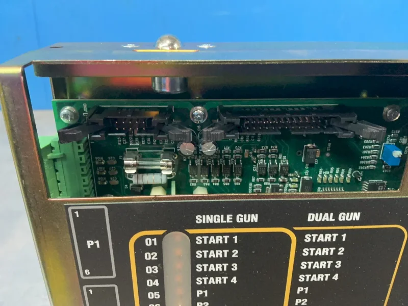 ENTRON EN1701 IPAK TIMER-BASE WELDING CONTROL UNIT   -  W87112