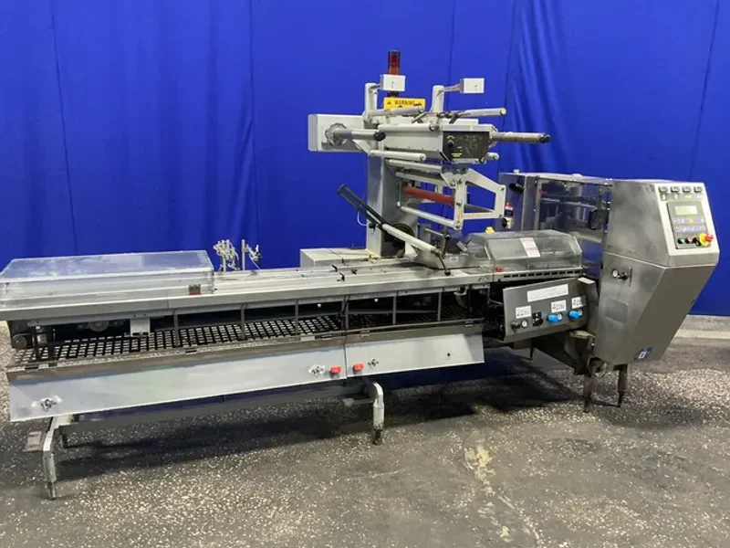 BOSCH 122” X 2.5” FLOW WRAPPER  -  LINIUN 303