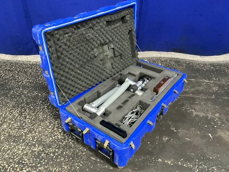 FARO ARM PORTABLE COORDINATE MEASURING MACHINE  -  S06-01