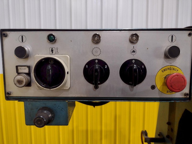 14&quot; SCOTCHMAN SWIVEL HEAD CUT OFF COLD SAW: STOCK #18975