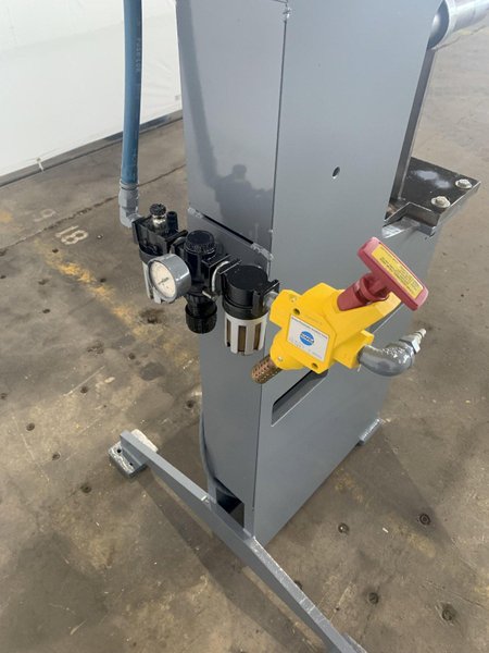 BTM TOG-L-LOC SHEET METAL JOINING SYSTEM. STOCK #0102423.