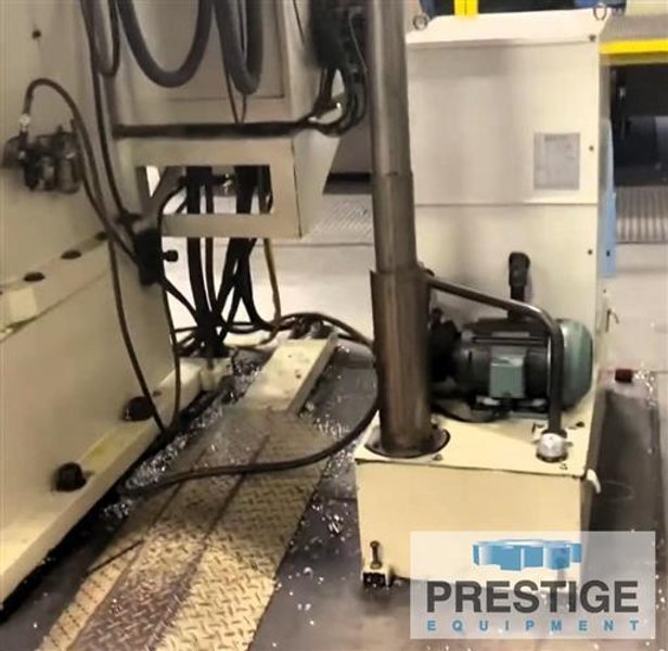 Boring Mills Horizontal Table Type Manual