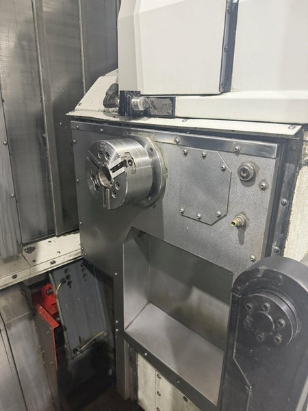 Used 2010 Nakamura Tome Super NTMX Multi-Tasking CNC Lathe For Sale