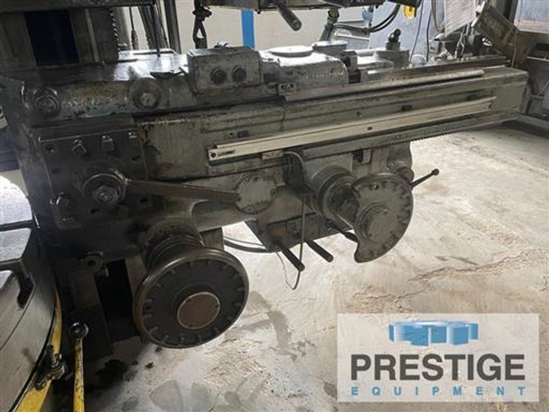 52&quot; Cincinnati Hypro Vertical Boring Mill