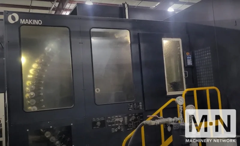 Makino MAG3 CNC Horizontal Machining Center