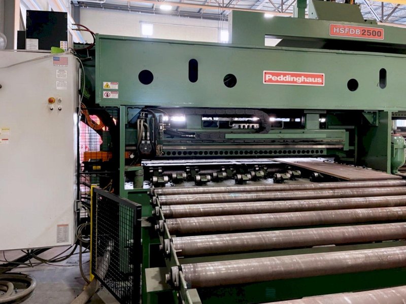 Peddinghaus HSFDB 2500 2019