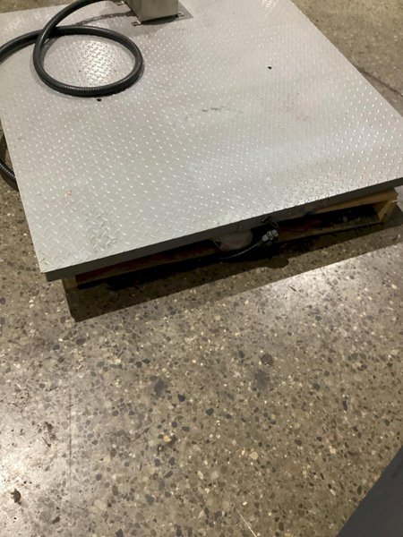 CAMBRIDGE SCALE WORKS 660-R ELECTRONIC SCALE USED