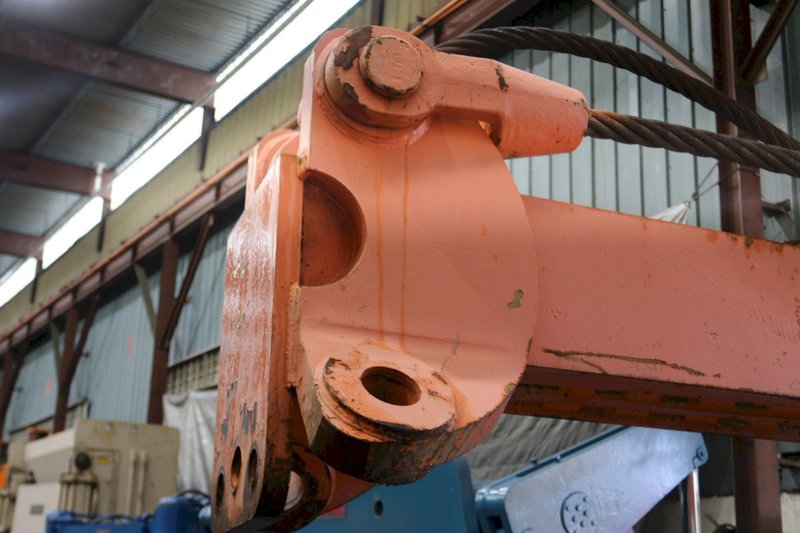 130 TON X 15' SPREADER BAR: STOCK #70869