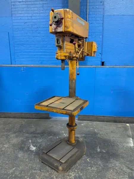 Powermatic 21" Drill Press  - 1200