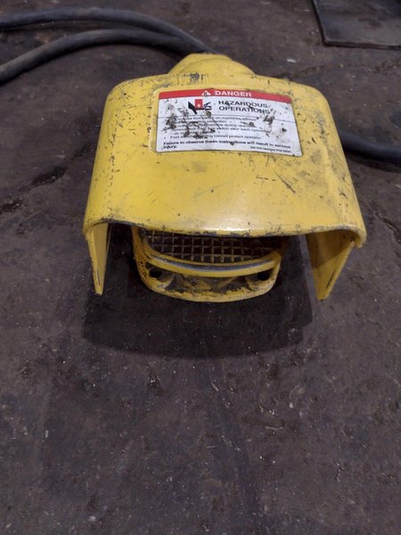 60 TON AIDA MODEL #PP-XGC-55SU (II) GAP STAMPING PUNCH PRESS, 6" STROKE: STOCK #19323