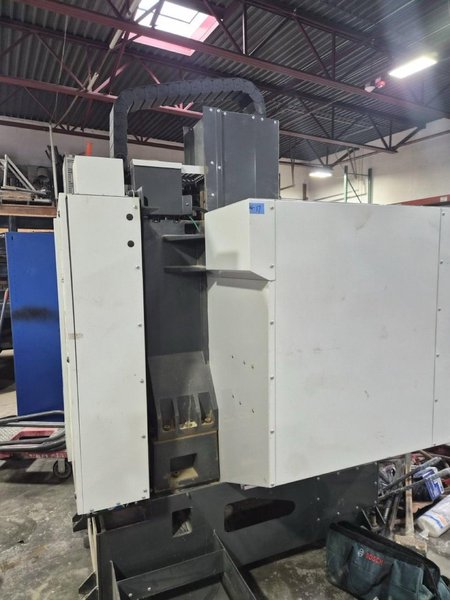 Haas Mini Mill EDU CNC VMC, 2017