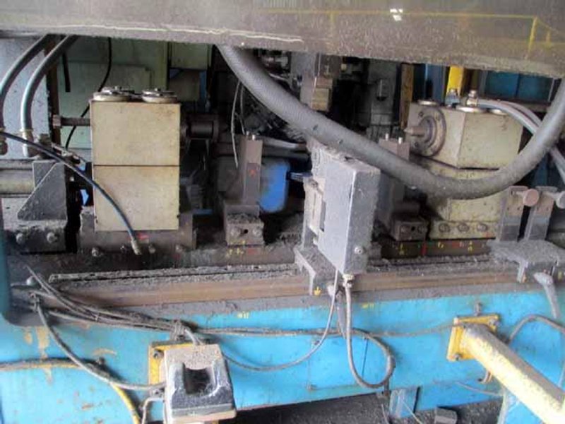 25 Ton Eitel ASP-25 Straightening Press