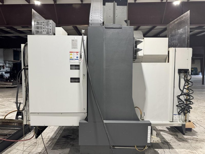 Haas VF-3SS CNC VMC, 2011 – 4 axis, Haas HRT-210 Rotary Table