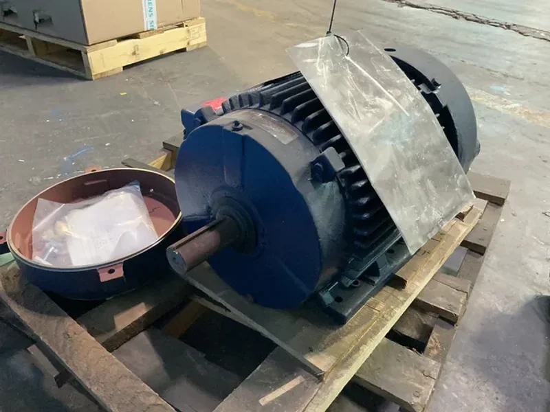 MARATHON 7.5 HP MOTOR  -  PVC213TTFS6526FWL