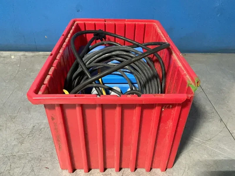 PRUFTECHNIK VIBNODE ONLINE CONDITION MONITORING  -  VIB 7.151