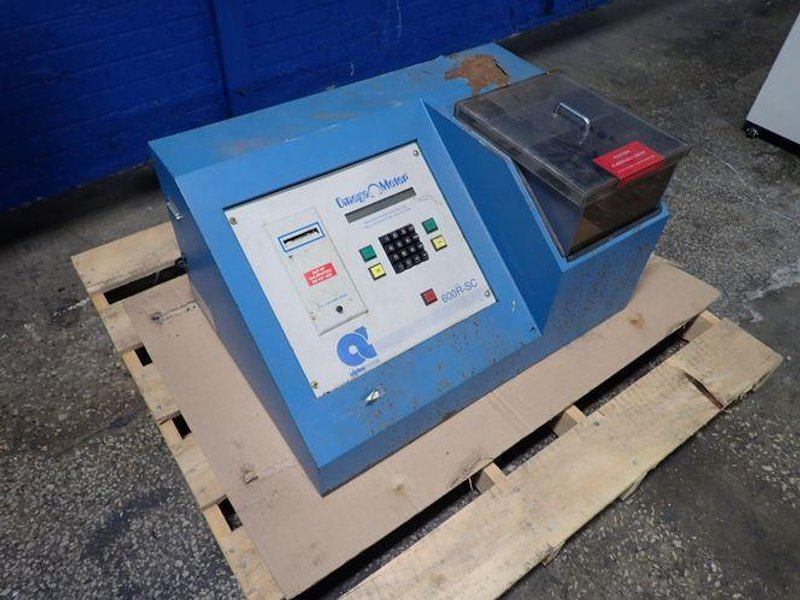 ALPHA METALS IONIC CONTAMINATION TEST SYSTEM   -  600R-SC