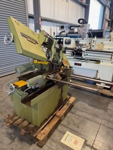 STARTRITE H250A Automatic Horizontal Band Saw #7327