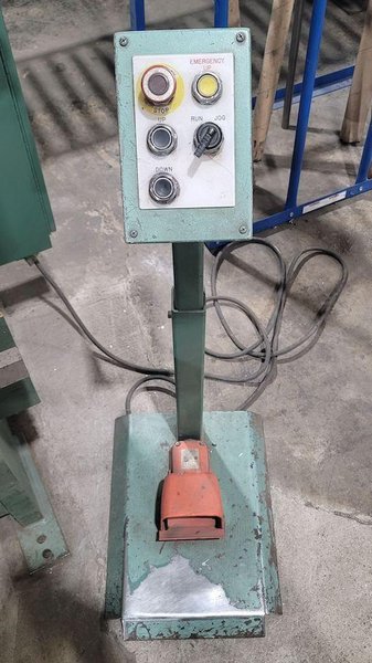 160 Ton x 12'  Betenbender Hydraulic Press Brake, Model 12-160T