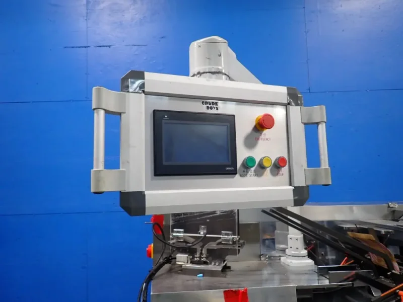 WENZHOU ECHO MACHINERY CARTONER   -  AC-7C