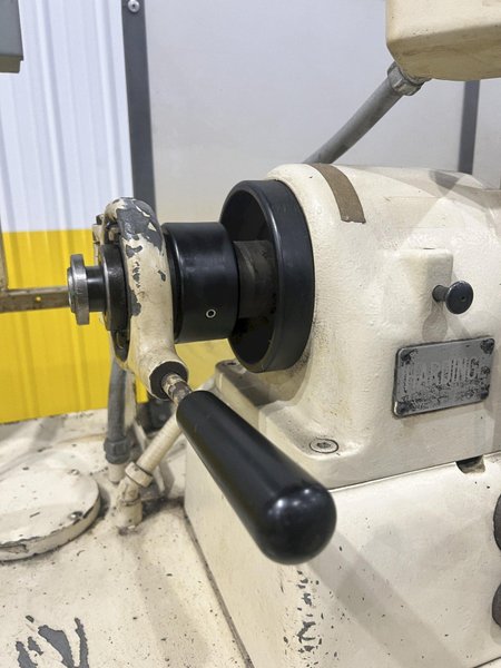 HARDINGE MODEL DV-59 TOOLROOM LATHE: STOCK #20680