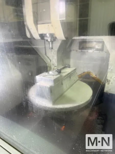 Deckel Maho DMU 100P duoBLOCK CNC Universal Machining Center, 2006