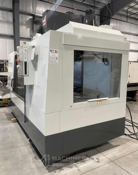Haas VM-6 CNC Vertical Machining Center – Mill