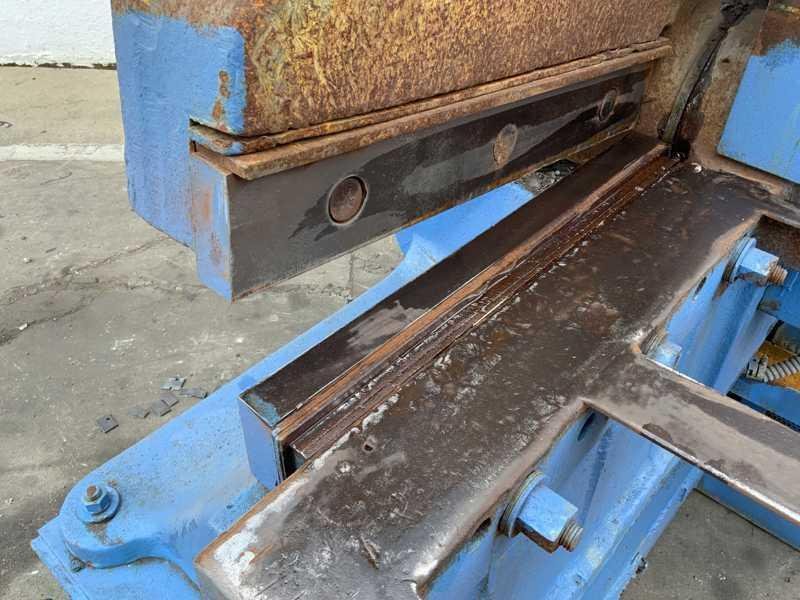 MILWAUKEE #1-1/2 ALLIGATOR SHEAR: STOCK #14616