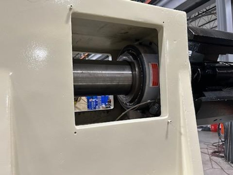 MINSTER Complete Coil Feed Line 24,000 Lbs. x 32&quot; Wide x .151&quot;