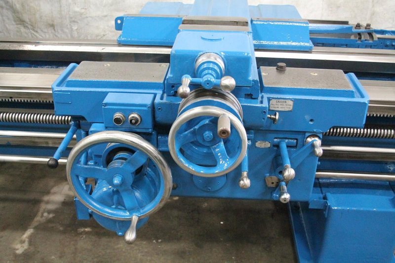 32" X 150" LEBLOND ENGINE LATHE: STOCK #65368