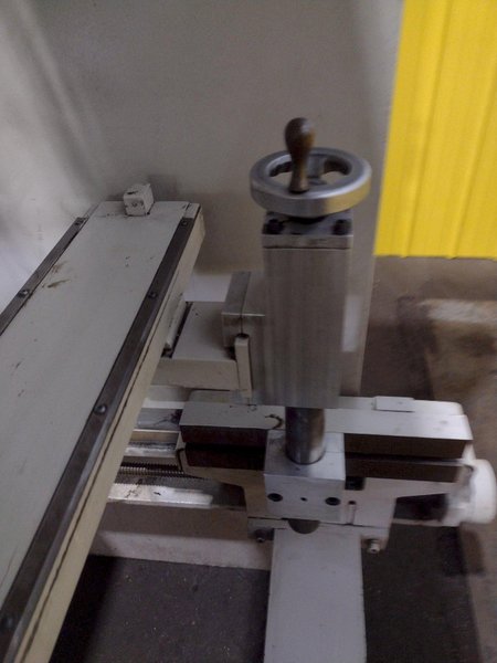 100 TON X 10' WYSONG MODEL #PH100-120 CNC HYDRAULIC PRESS BRAKE: STOCK #19220