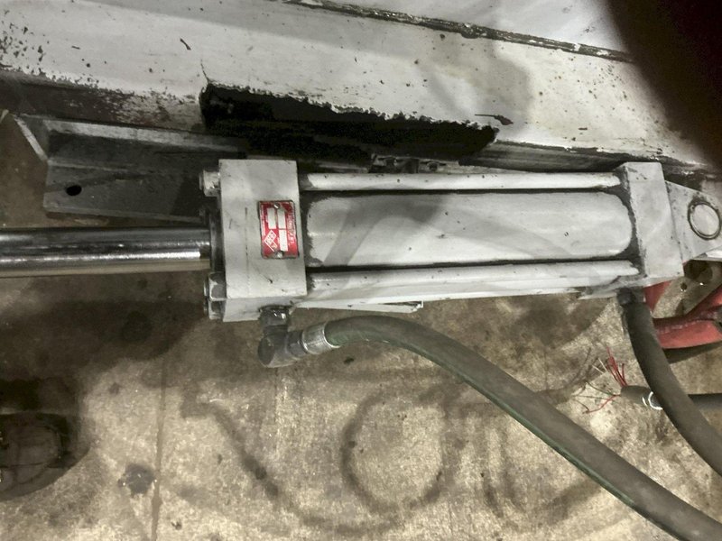 1" X .105 WEAN MOTORIZED SCRAP WINDER COILER: YOBRO #25241