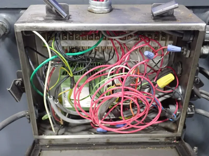 45 GAL HYDRAULIC UNIT