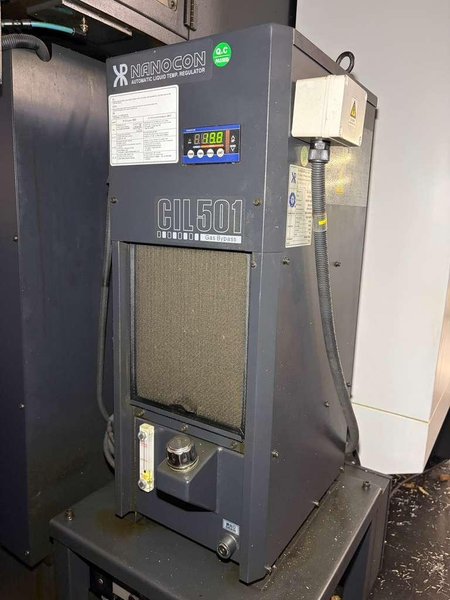 Doosan DNM 350/5AX 5-Axis CNC Vertical Machining Center – 2017 Mill