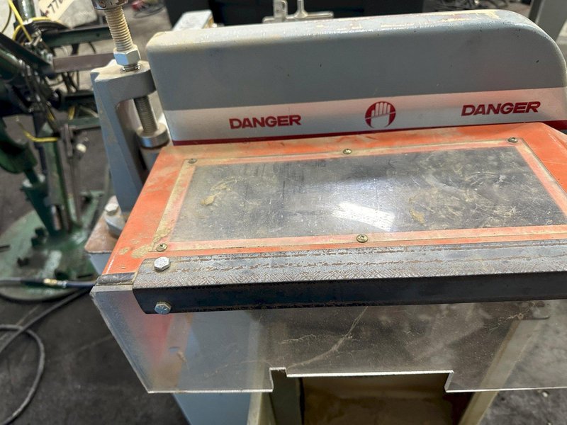 NORTH TECH MODEL CS18L UP-CUT TABLE SAW: STOCK #77447