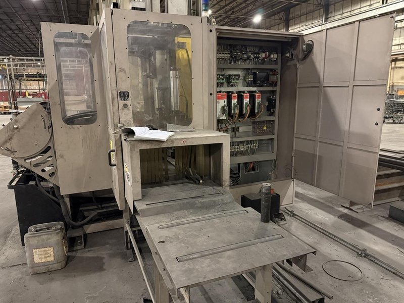 FMB Explorer, 2015 – Single Spindle Drilling Machine, Beam Drill Line