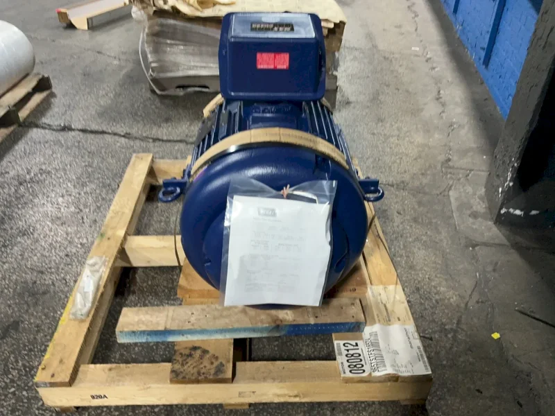 MARATHON 75 HP MOTOR  -  TVJ 365TSTFS16524AN W