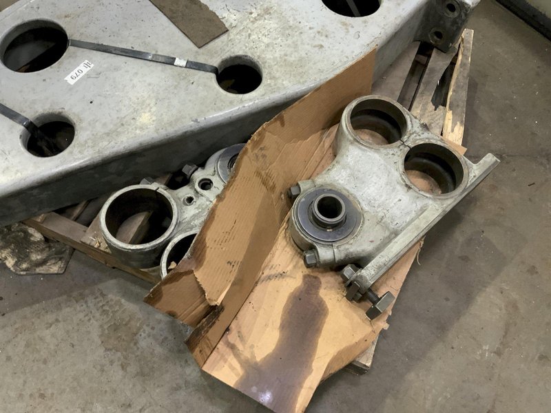 KEARNEY &amp; TRECKER MDL. 2-6213 HORIZONTAL PLANER MILL: STOCK #80854