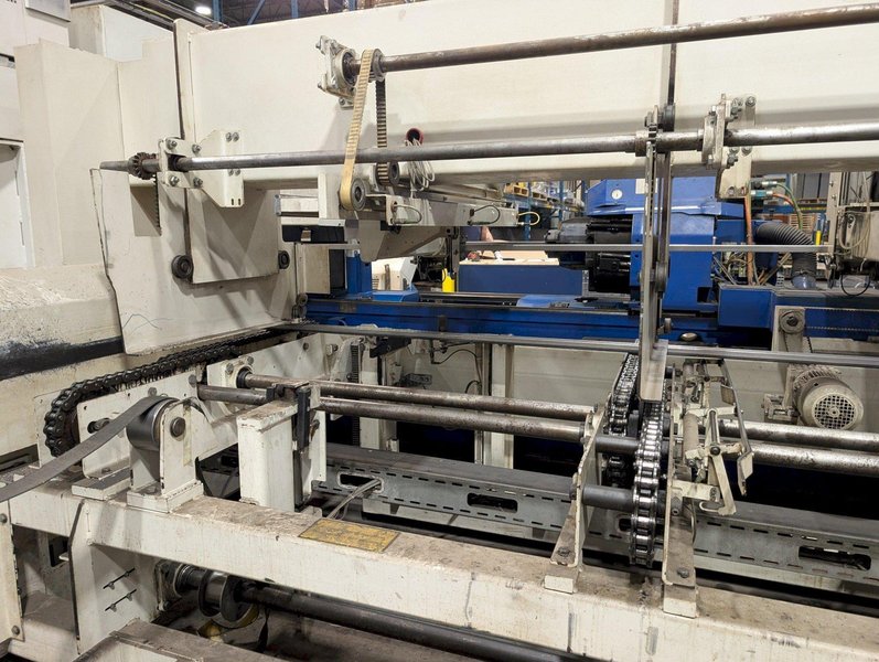 2005 Trumpf Tubematic Tube Laser (#5998)
