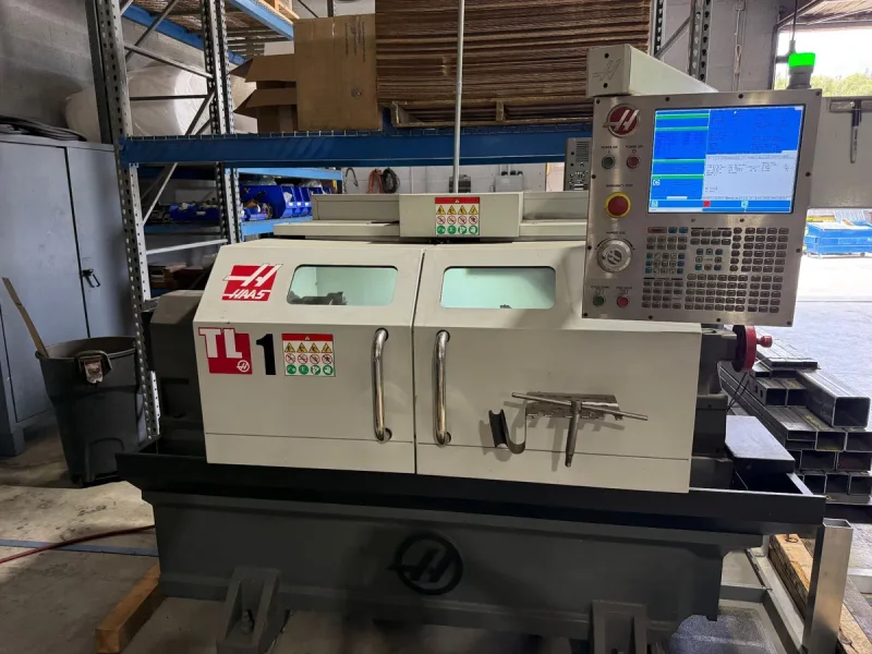 2016 HAAS TL-1 | Lathes, CNC