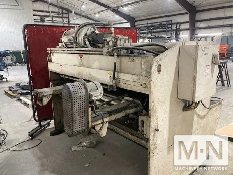 1/4" X 6' ACCURSHEAR 82506