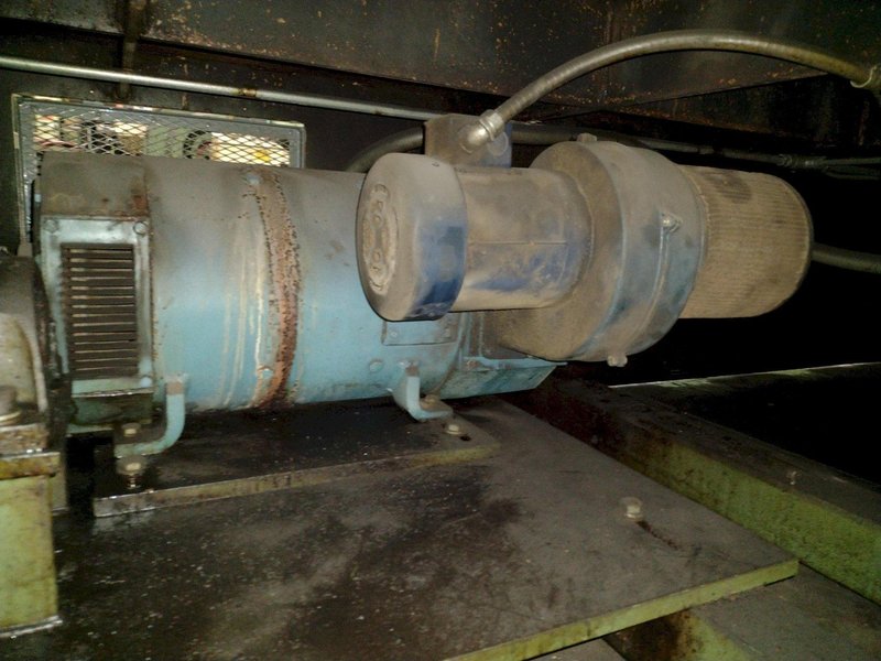 JENSEN MODEL #8452 PARTS WASHER: YOBRO #25068