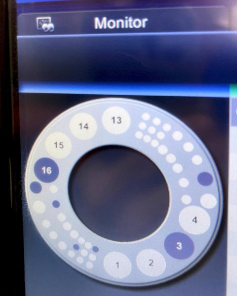 Muratec Motorum M2044TS Turret Punch