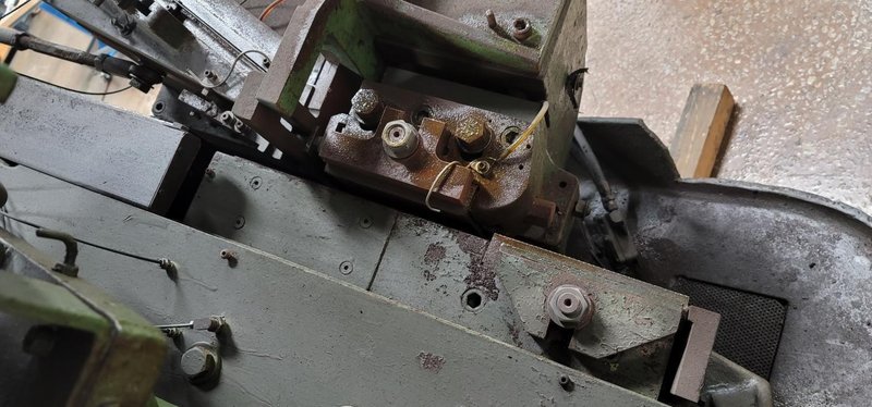 1/2&quot; Waterbury Farrel #30 Incline Thread Roller