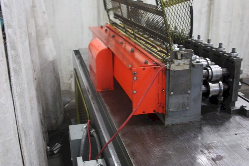 12 STAND X 1&#039; DAHLSTROM ROLLFORMER: STOCK #67700