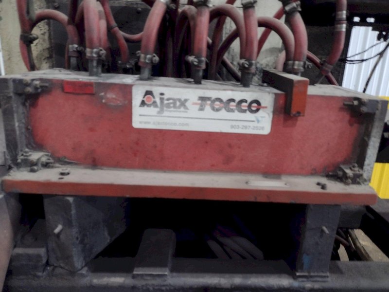 AJAX TOCCO MODEL #CL-70 INDUCTRON-II INDUCTION HEATER SYSTEM: STOCK #18854