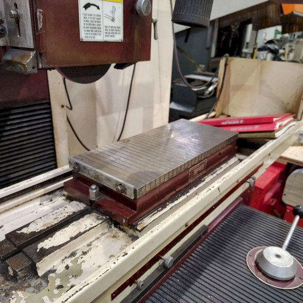 8&quot; X 18&quot; CHEVALIER MODEL FSG-3A818 3-AXIS AUTOMATIC SURFACE GRINDER