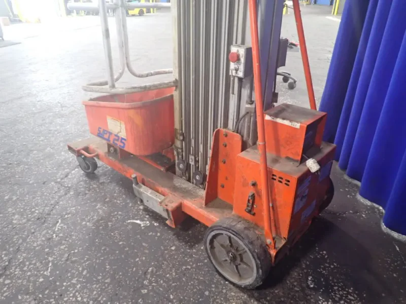 SKYJACK 350 LBS MANLIFT  -  SJP