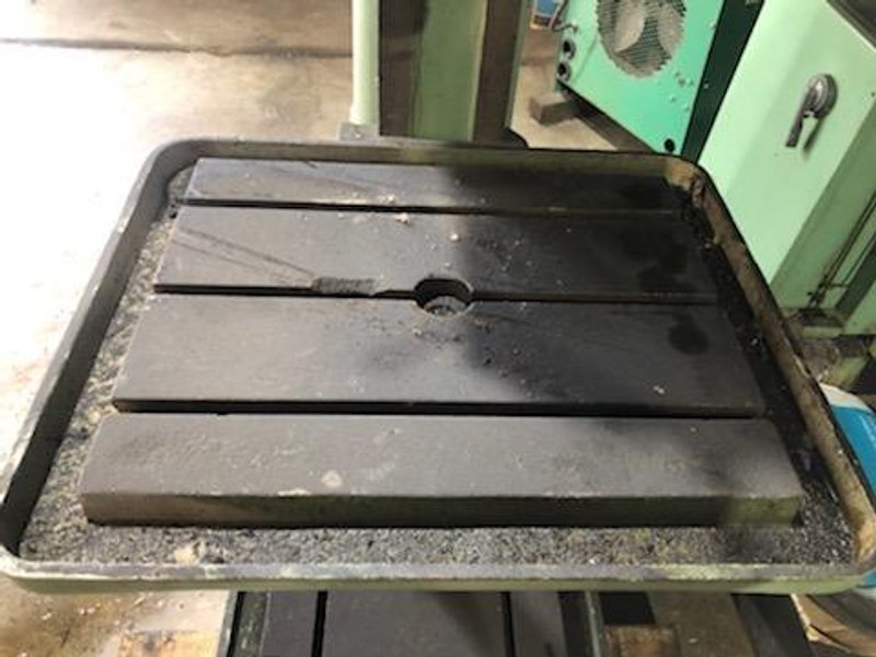 WMW BK40 Drilling Machine STOCK# 2139