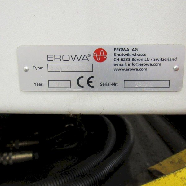 Makino EDNC 207 SINKER EDM