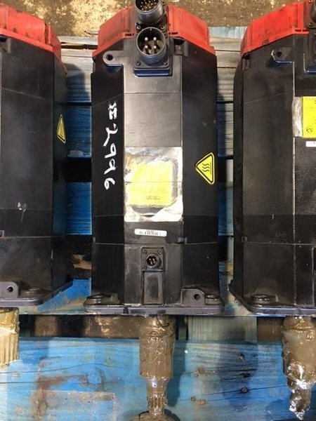FANUC AC SERVO MOTOR STOCK #2996